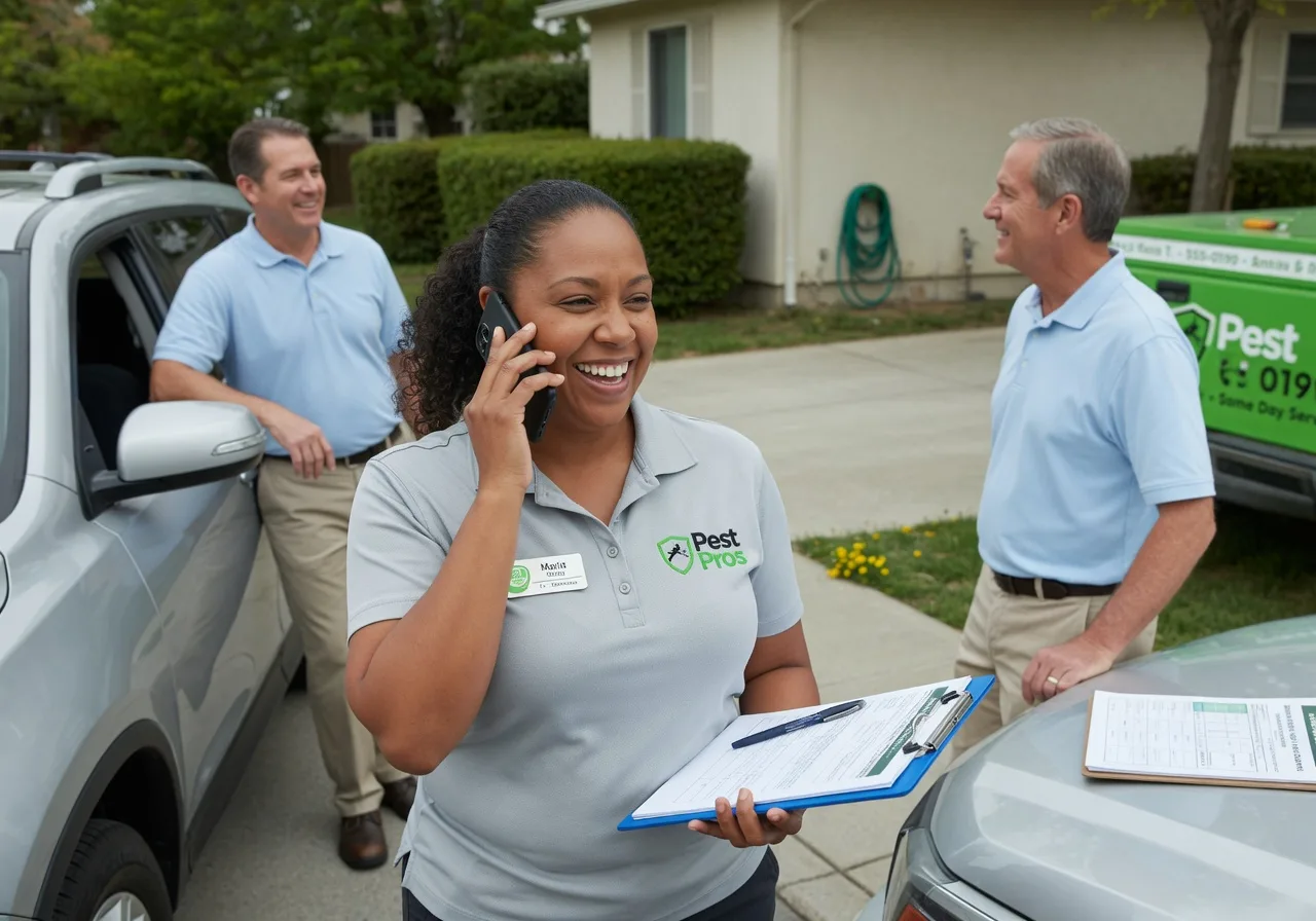 Pest Control Cameron, MT FAQs